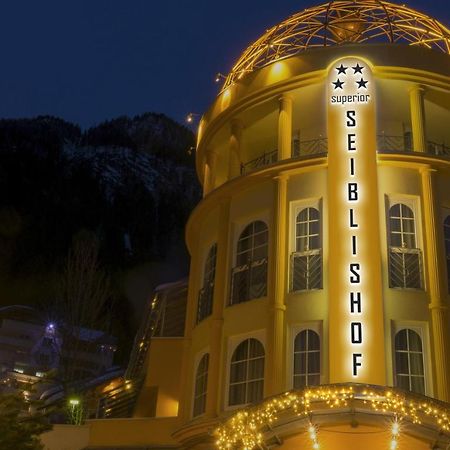 Seiblishof Superior Hotel Ischgl Exteriér fotografie