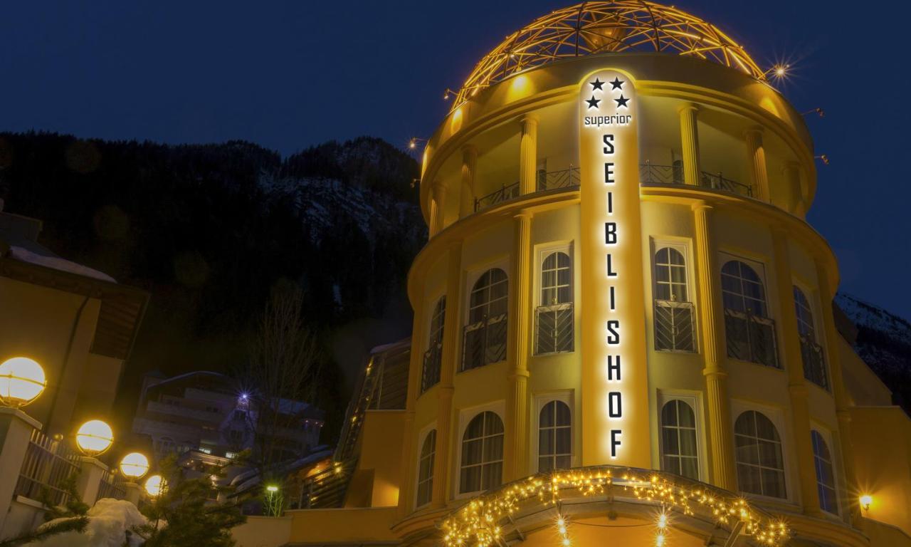 Seiblishof Superior Hotel Ischgl Exteriér fotografie