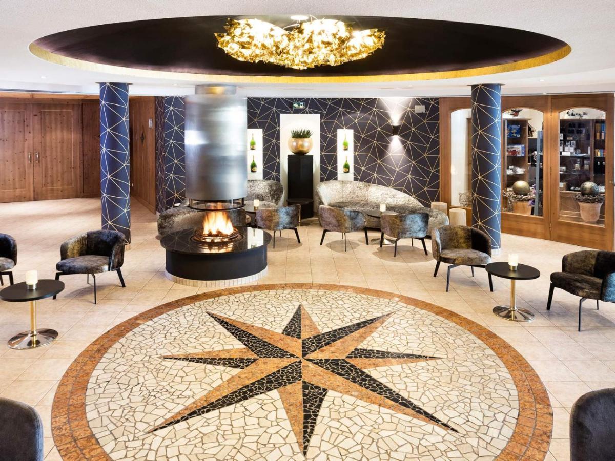Seiblishof Superior Hotel Ischgl Exteriér fotografie