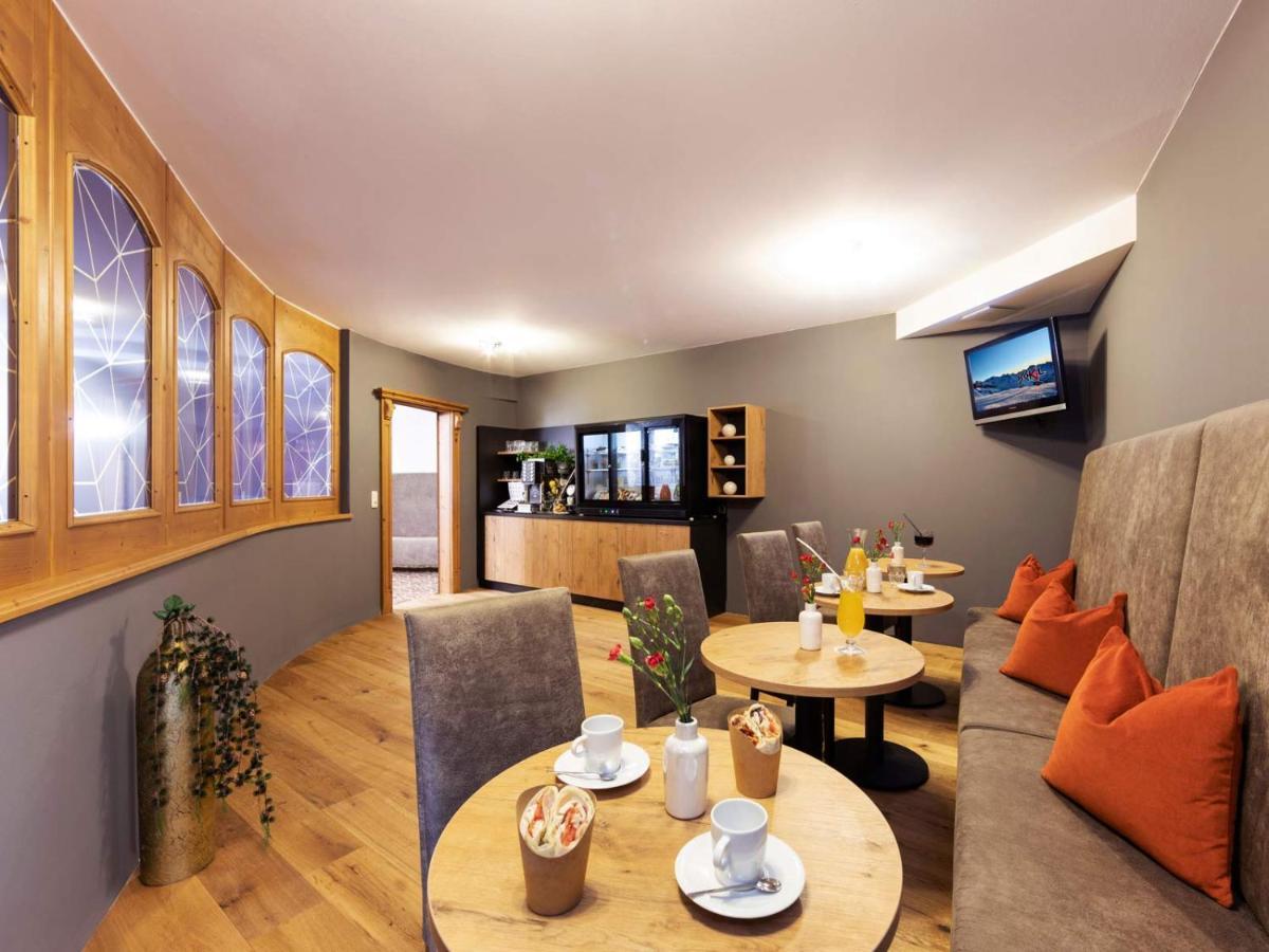 Seiblishof Superior Hotel Ischgl Exteriér fotografie