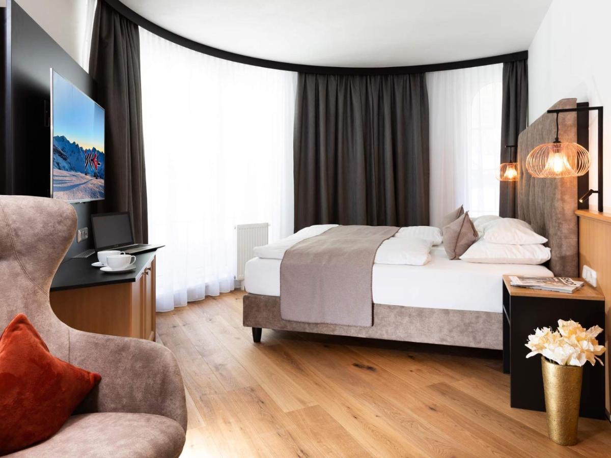 Seiblishof Superior Hotel Ischgl Exteriér fotografie