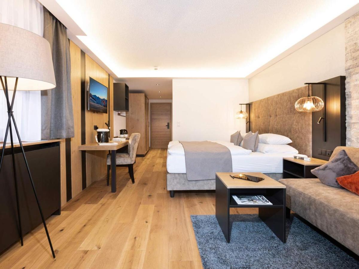 Seiblishof Superior Hotel Ischgl Exteriér fotografie