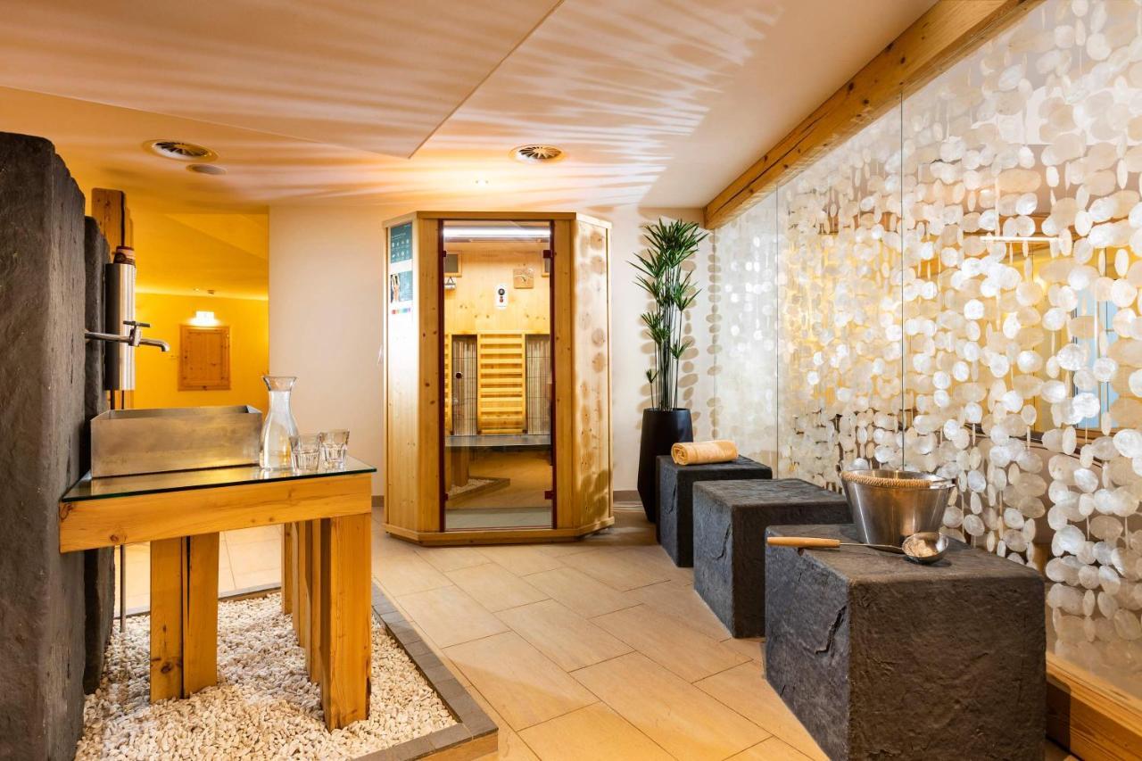 Seiblishof Superior Hotel Ischgl Exteriér fotografie