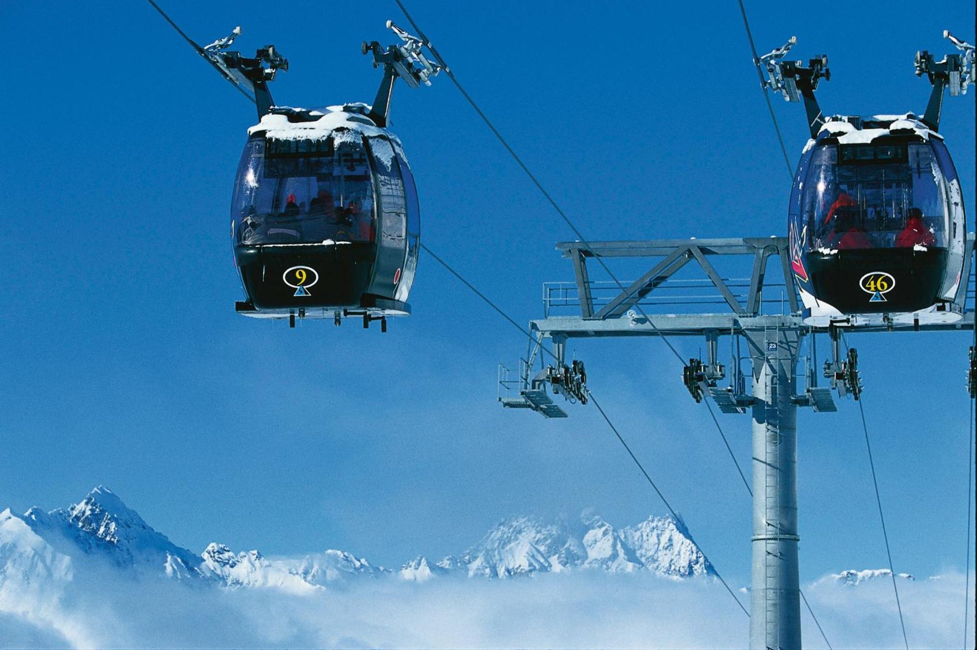 Seiblishof Superior Hotel Ischgl Exteriér fotografie